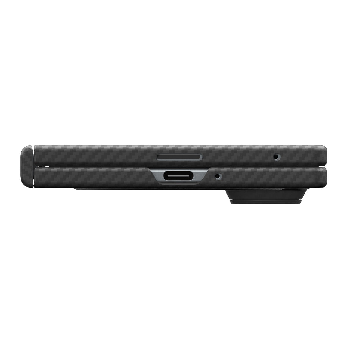 Spigen Samsung Galaxy Z Fold 8 Skal Air Skin Aramid MagFit Svart