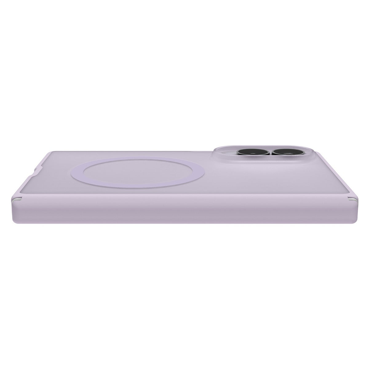 Spigen Samsung Galaxy Z Fold 8 Skal Air Skin Zero MagFit Frost Lavender