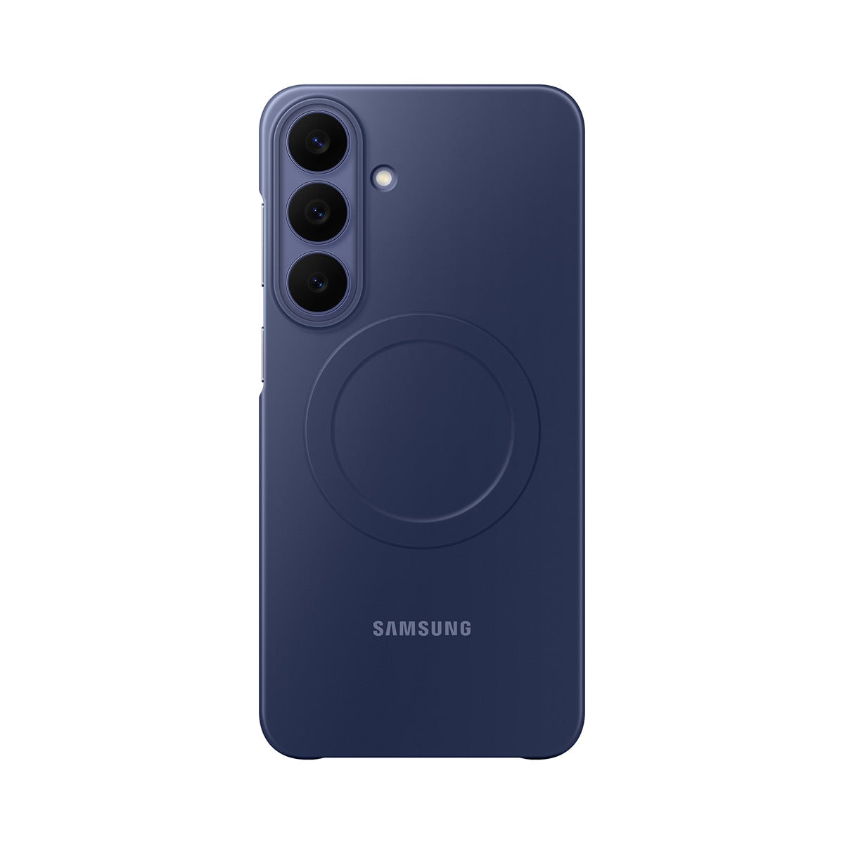 Samsung Original Galaxy S26 FE Skal Slim Magnet Case Blue Violet