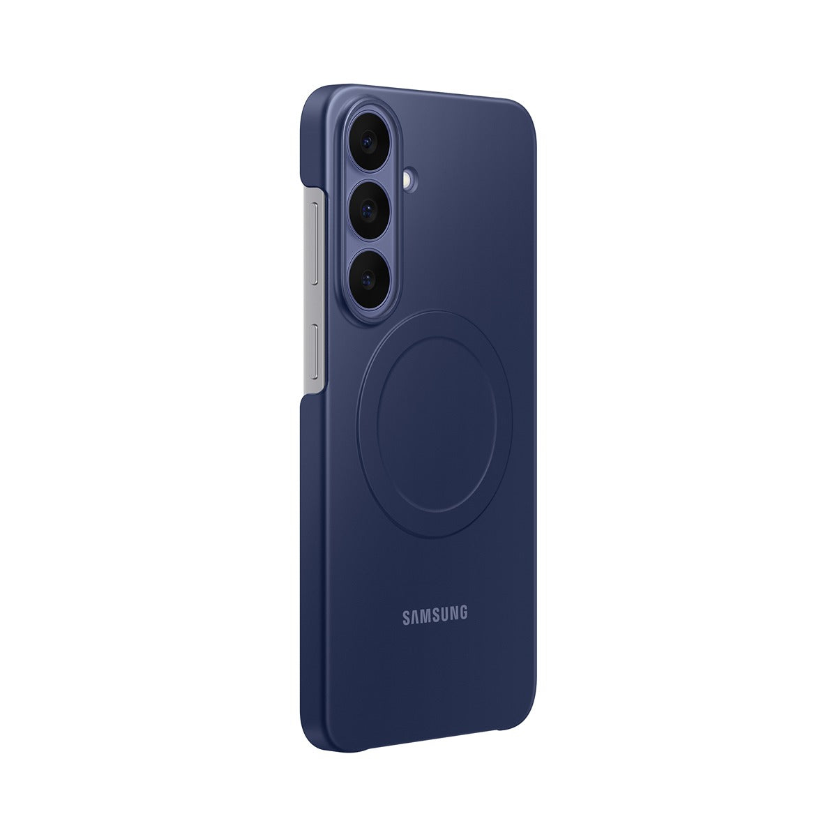 Samsung Original Galaxy S26 FE Skal Slim Magnet Case Blue Violet