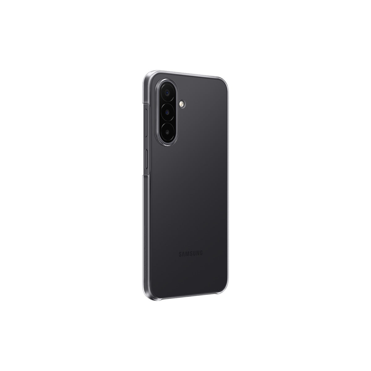 Samsung Original Galaxy A18 Skal Clear Case Transparent