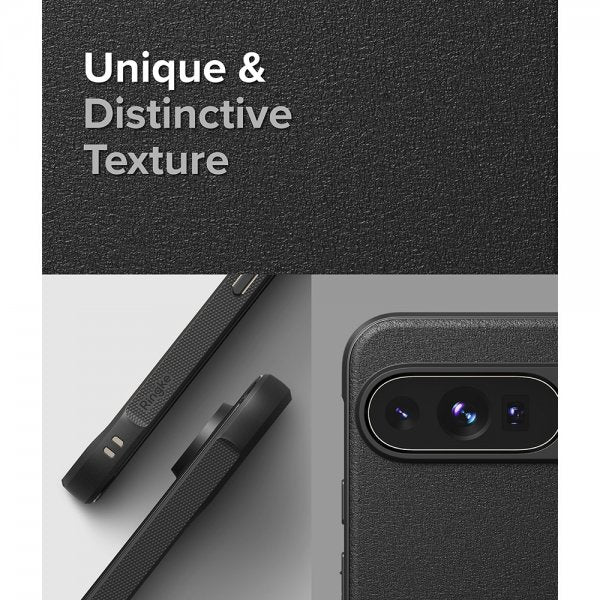 Ringke Google Pixel 9 Pro XL Skal Onyx Svart
