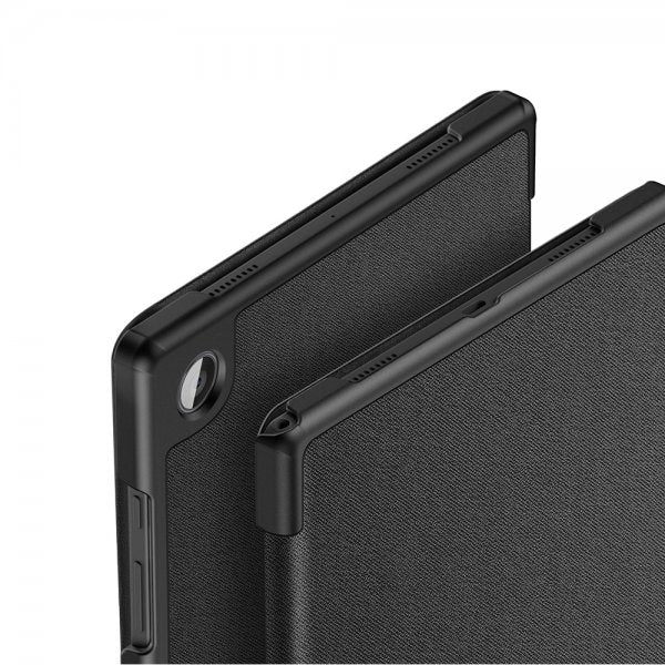 Dux Ducis Samsung Galaxy Tab A8 Fodral DOMO Series Svart