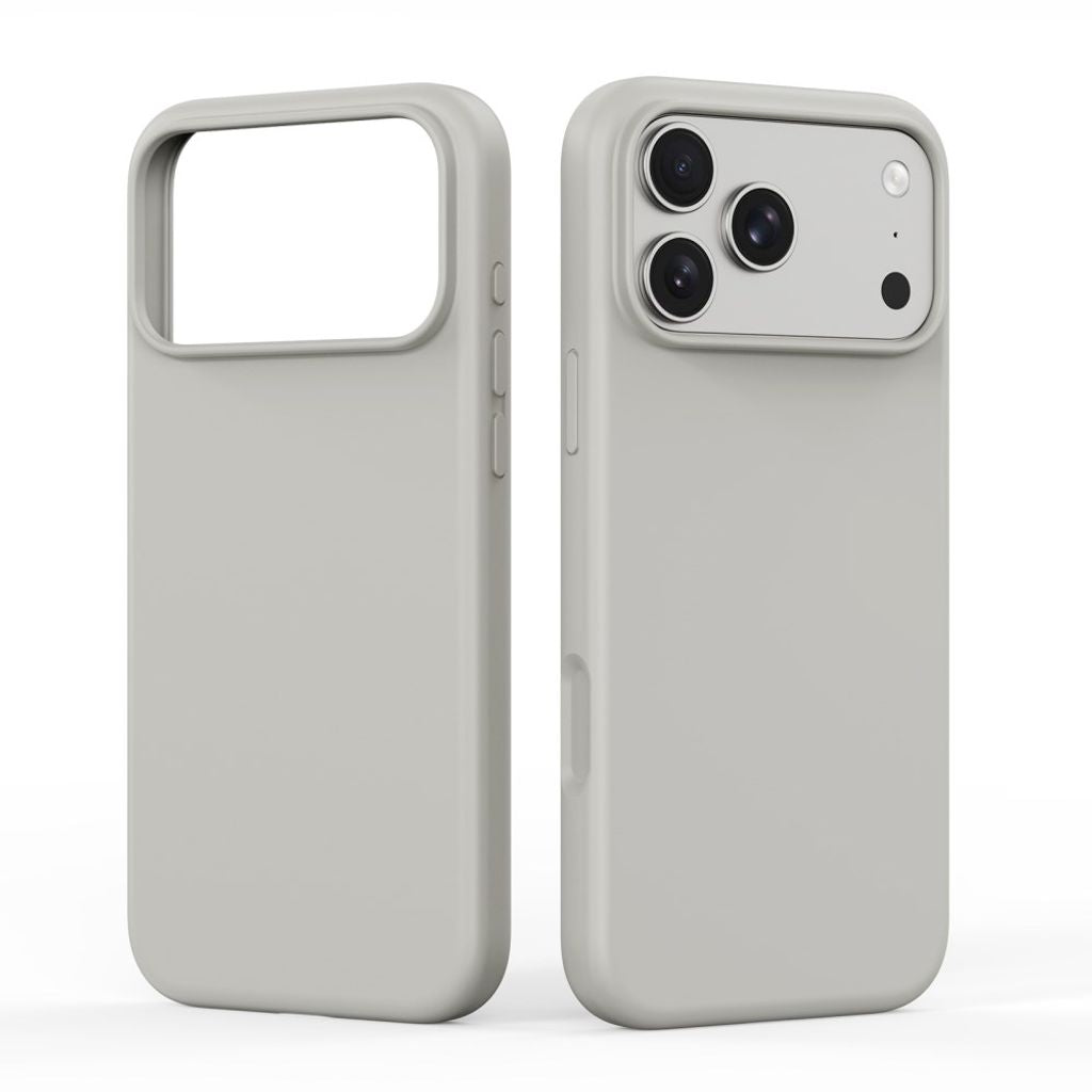 Dux Ducis iPhone 17 Pro/iPhone 18 Pro Skal Piel Series MagSafe Beige