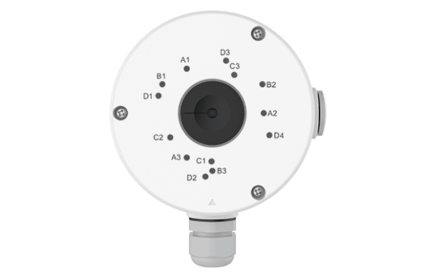 Reolink B10 Kopplingsdosa