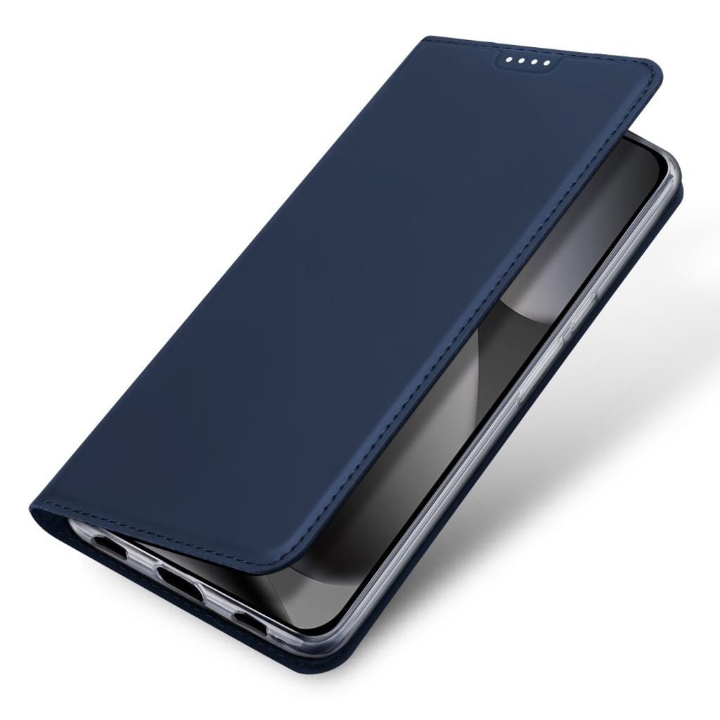 Dux Ducis Google Pixel 11 Pro XL Fodral Skin Pro Series Blå