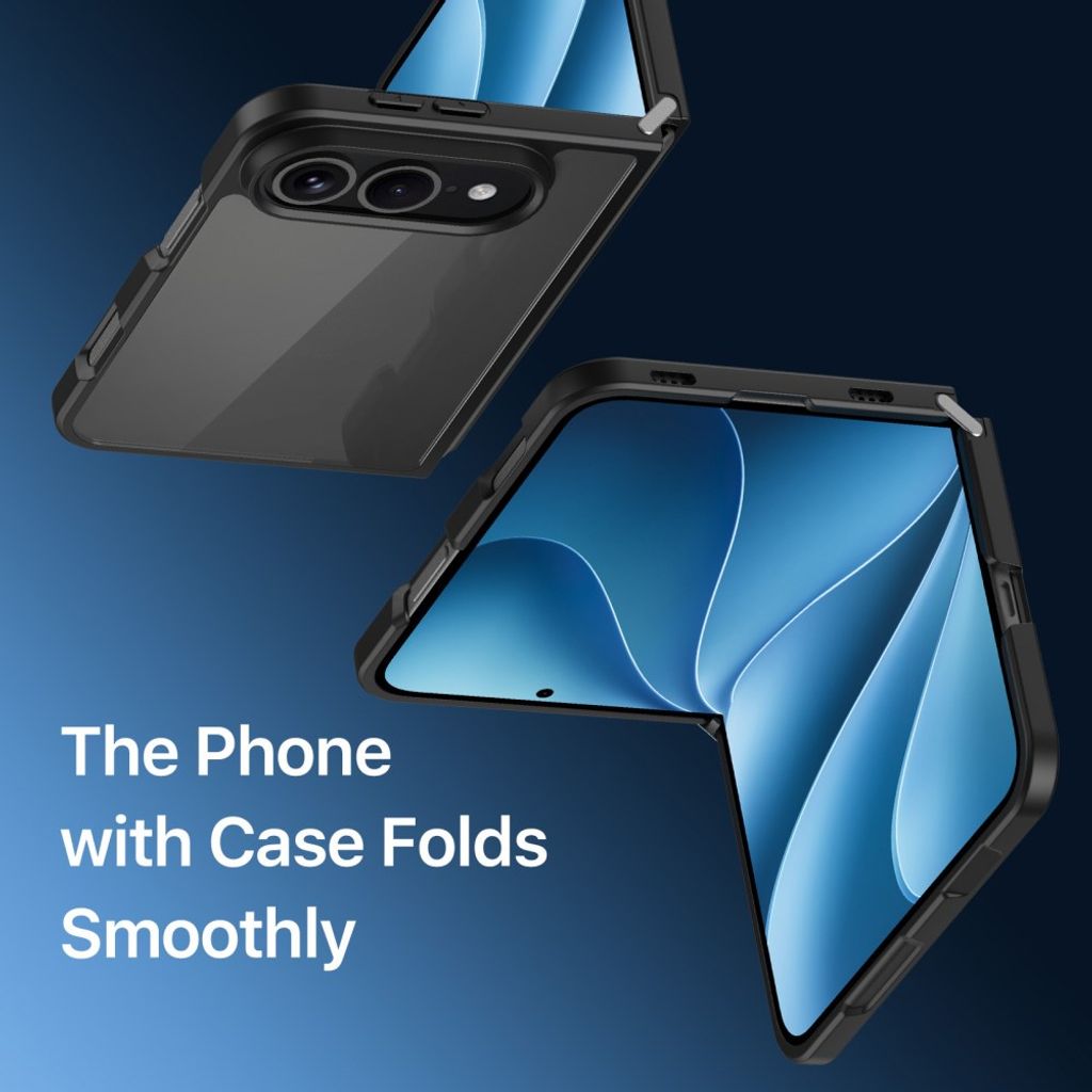 Dux Ducis iPhone Duo Skal Aimo Series Svart