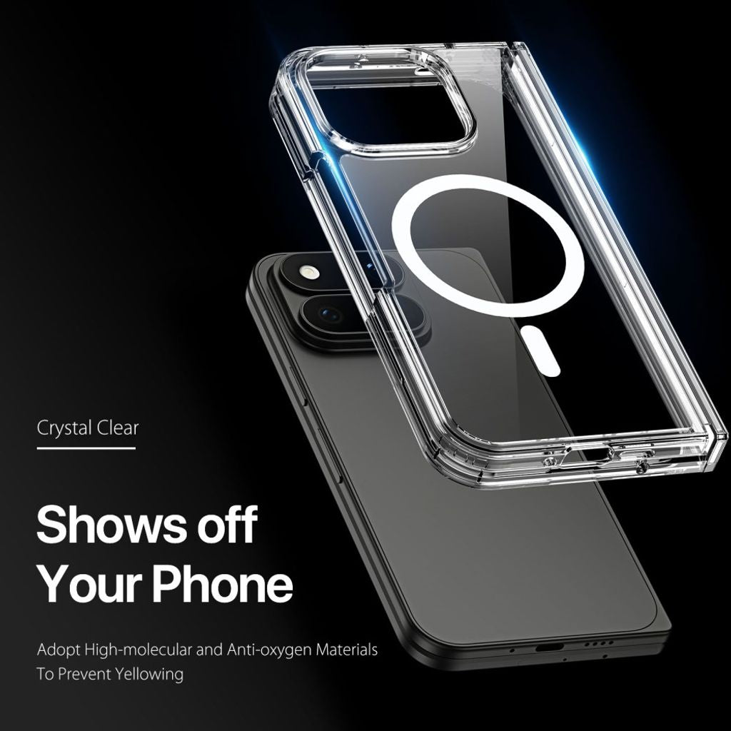 Dux Ducis Google Pixel 11 Pro Fold Skal Clin Series Transparent