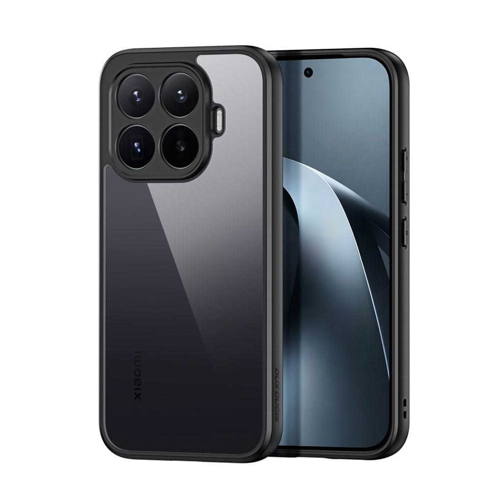 Dux Ducis Xiaomi 17T Skal Aimo Series Svart