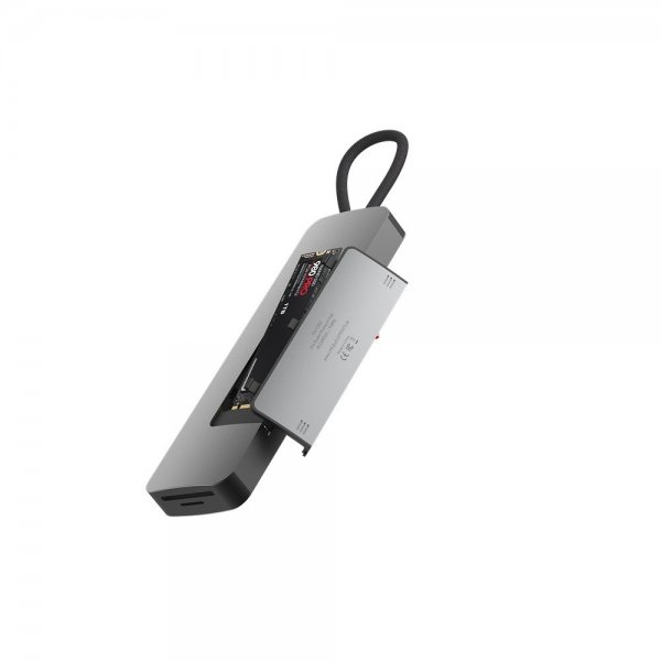 LINQ 9 in 1 PRO SSD USB-C Multiport Hub