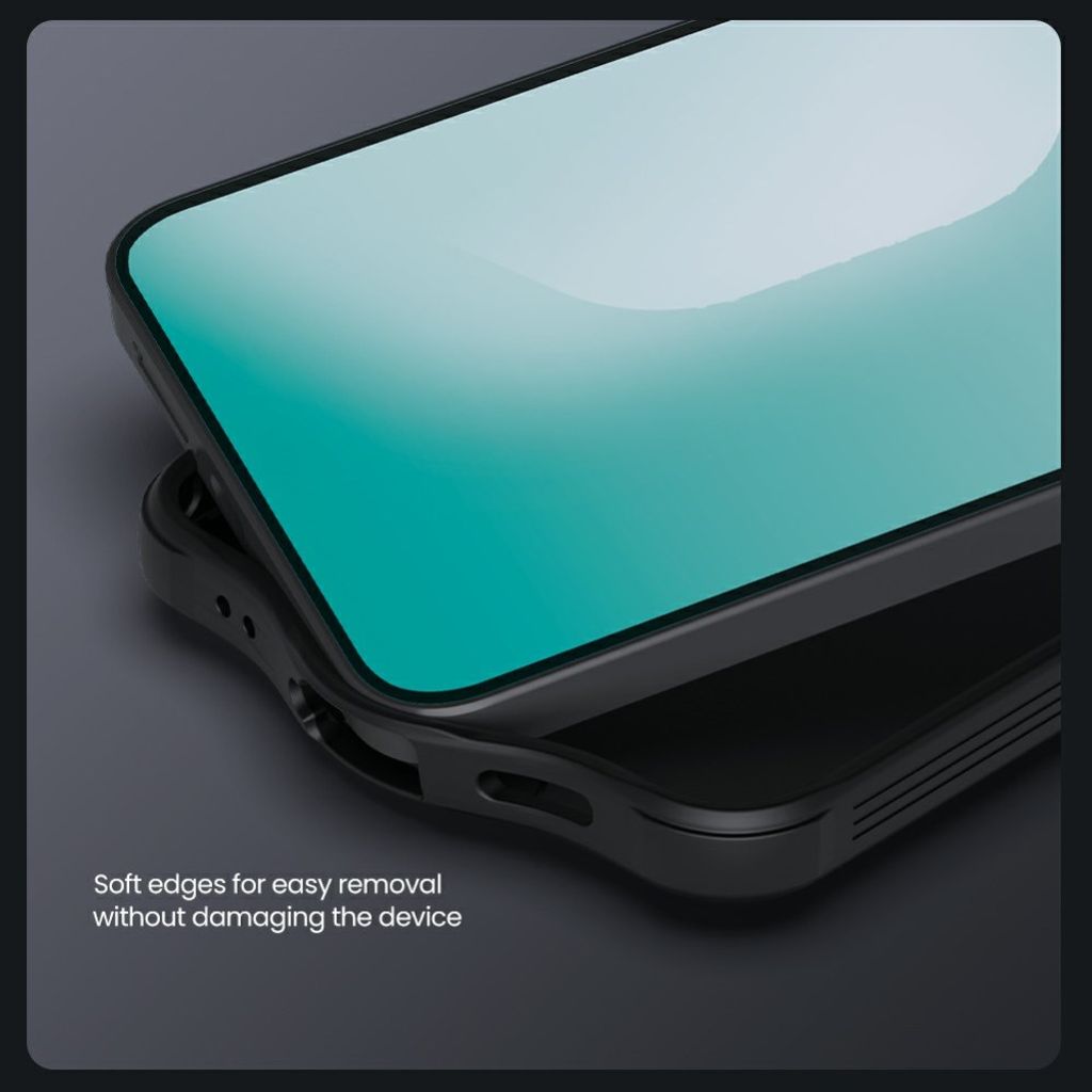 Nillkin Samsung Galaxy A57 Skal CamShield Pro MagSafe Svart