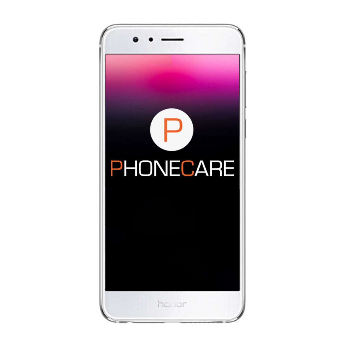 Begagnad Huawei Honor 8 32GB Vit - Använt skick