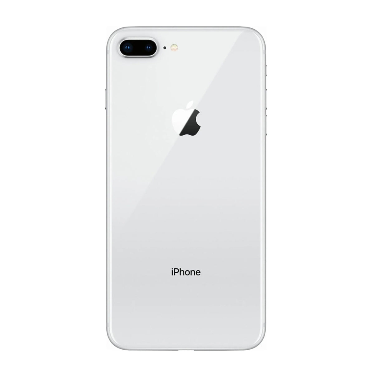 Begagnad iPhone 8 Plus 64GB Silver - Använt skick