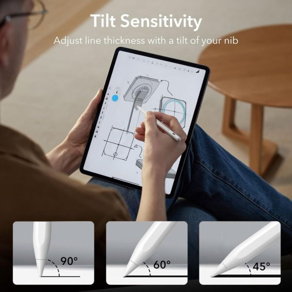 ESR Stylus Digital Pencil iPad Vit