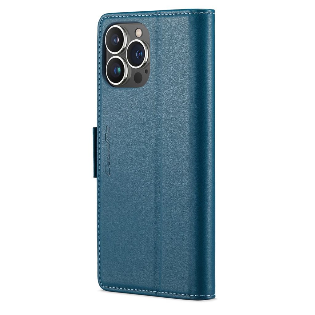 CaseMe iPhone 13 Pro Fodral 023 Series Blå