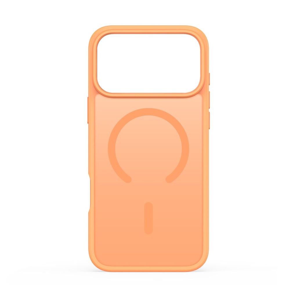 Dux Ducis iPhone 17 Pro/iPhone 18 Pro Skal Yind Series MagSafe Orange