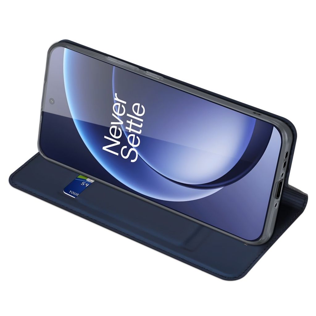 Dux Ducis OnePlus 15 Fodral Skin Pro Series Blå