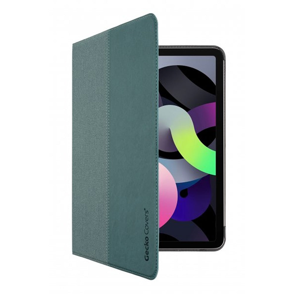 Gecko Covers iPad Air 10.9 (gen 4/5) Fodral EasyClick 2.0 Grön