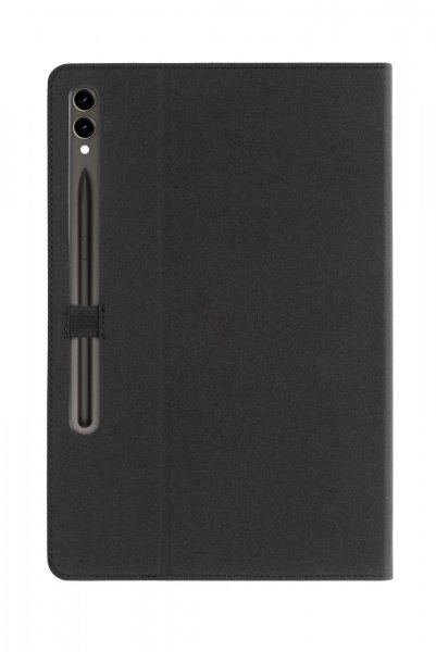 Gecko Covers Samsung Galaxy Tab S9 Plus/Galaxy Tab S9 FE Plus Fodral EasyClick Eco Svart