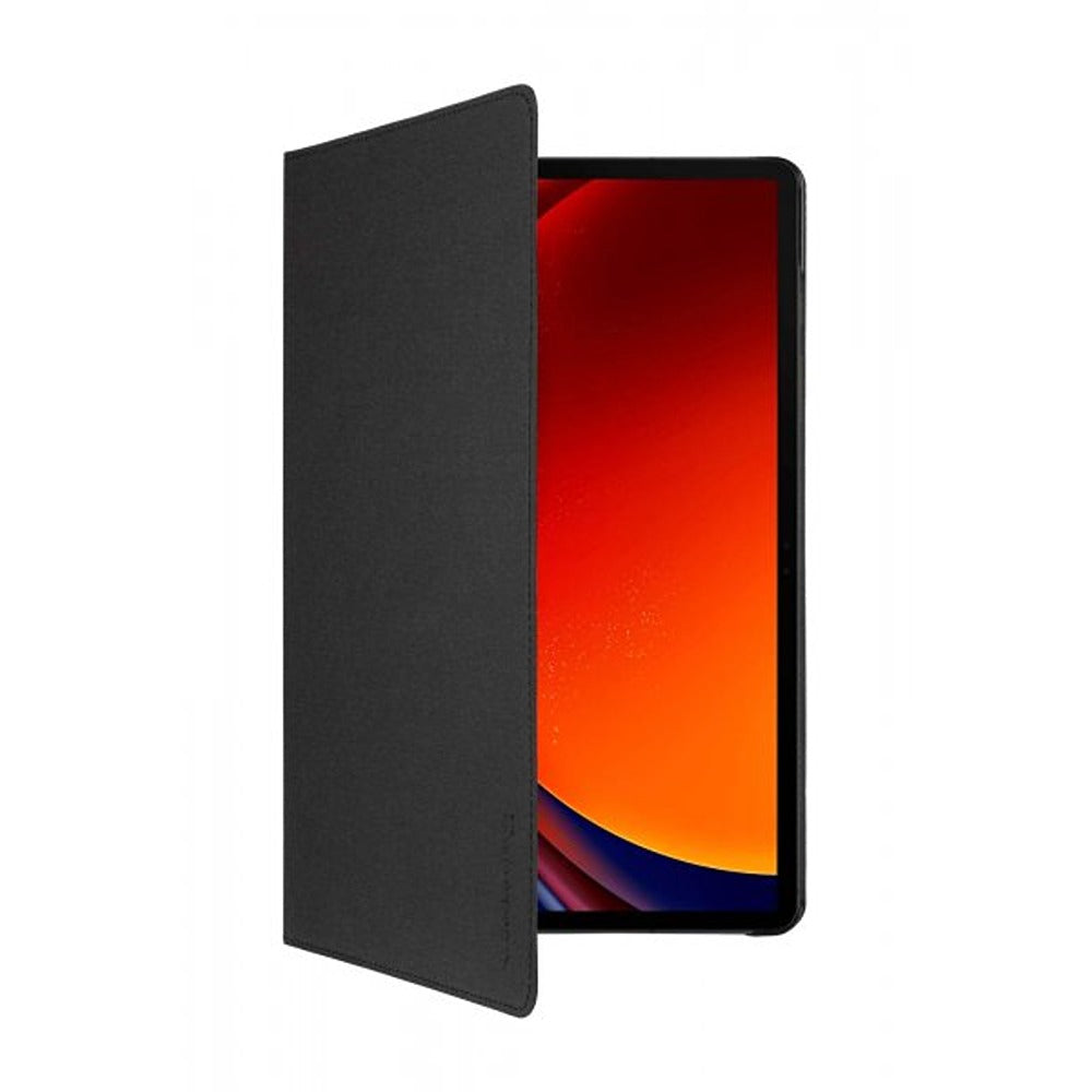 Gecko Covers Samsung Galaxy Tab S9 Plus/Galaxy Tab S9 FE Plus Fodral EasyClick Eco Svart