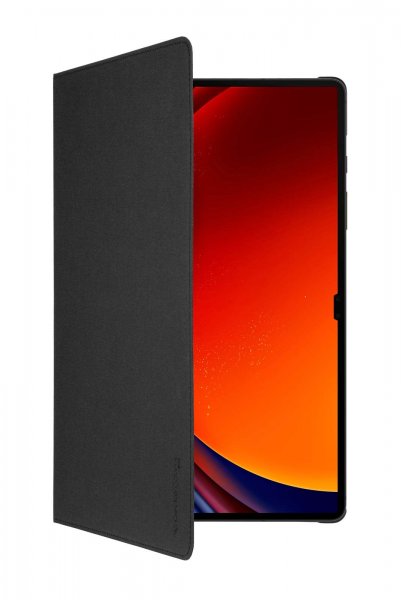 Gecko Covers Samsung Galaxy Tab S9 Ultra Fodral EasyClick Eco Svart