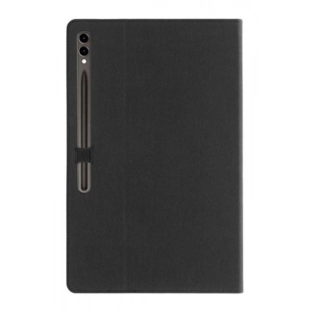 Gecko Covers Samsung Galaxy Tab S9 Ultra Fodral EasyClick Eco Svart