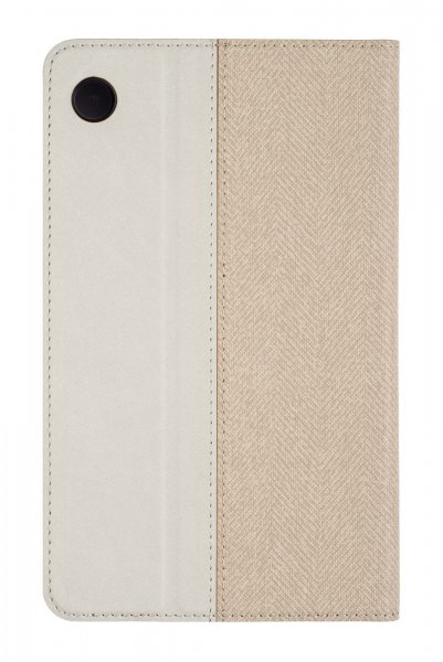Gecko Covers Samsung Galaxy Tab A9 Fodral EasyClick Eco Sand