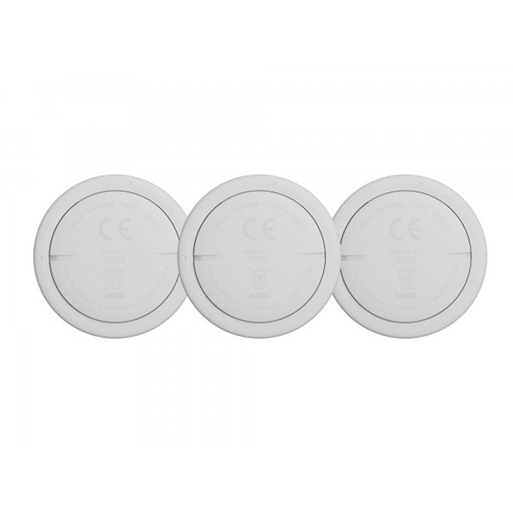 Xtorm Smart Tracker TravelTag Android & iOS 3-pack Vit