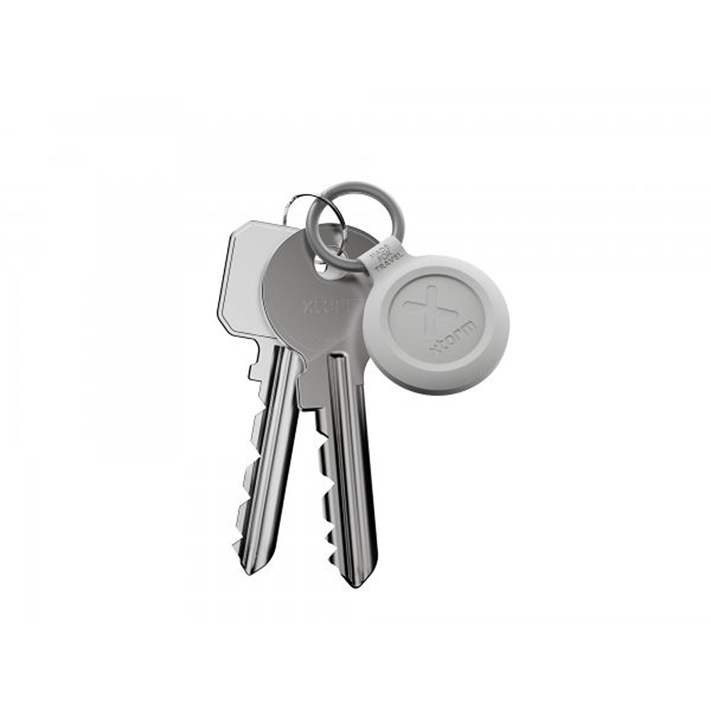 Xtorm Smart Tracker TravelTag Android & iOS 3-pack Vit