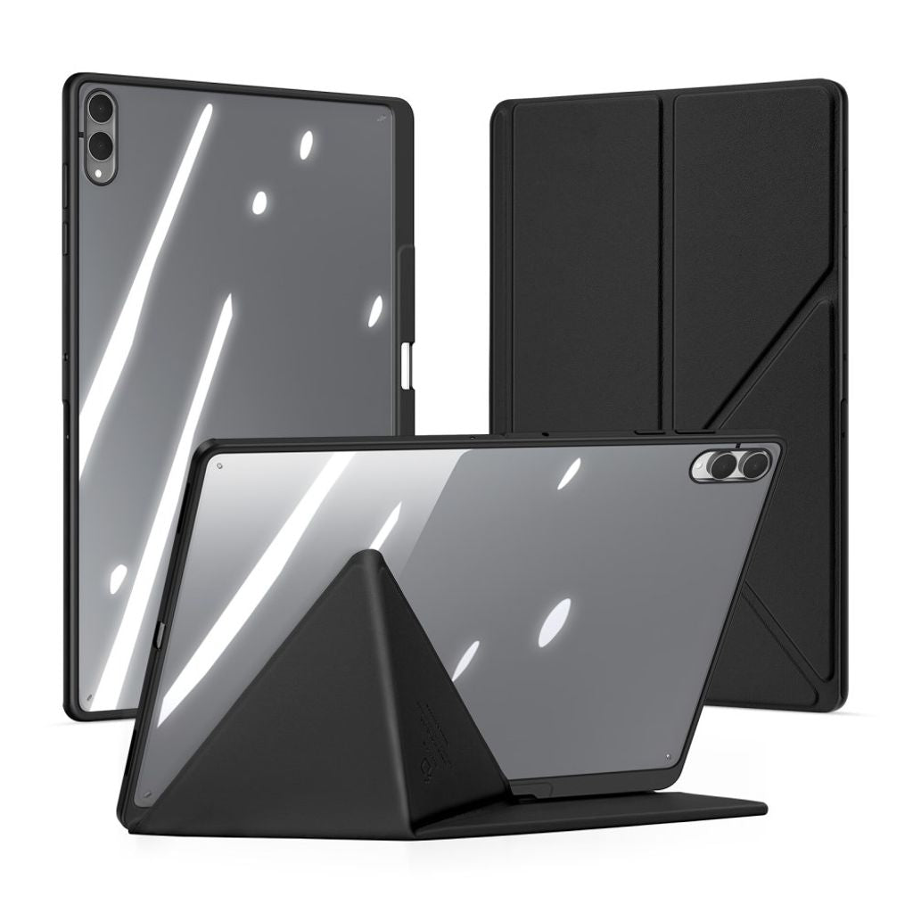 Dux Ducis Samsung Galaxy Tab S11 Ultra/S12 Ultra Fodral Magi Series Svart