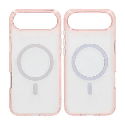Rosa/Transparent