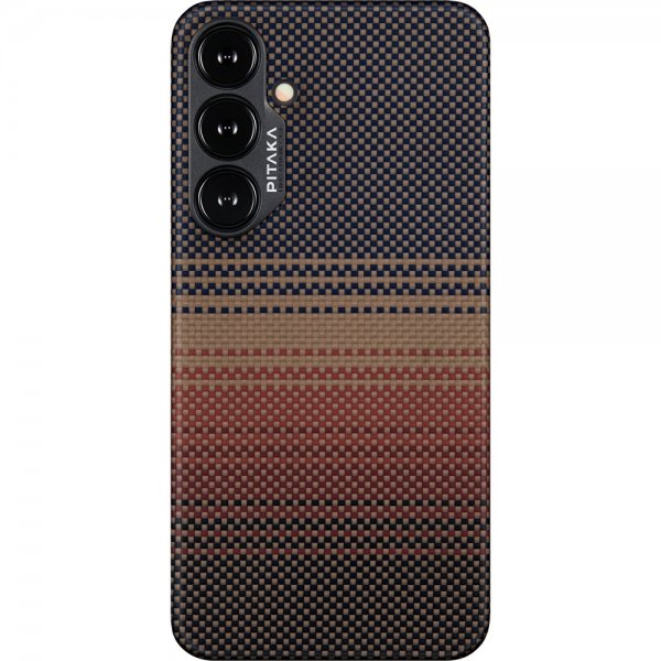 Pitaka Samsung Galaxy S24 Skal MagEZ Case 4 Sunset