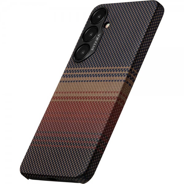 Pitaka Samsung Galaxy S24 Skal MagEZ Case 4 Sunset