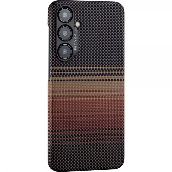 Pitaka Samsung Galaxy S24 Skal MagEZ Case 4 Sunset