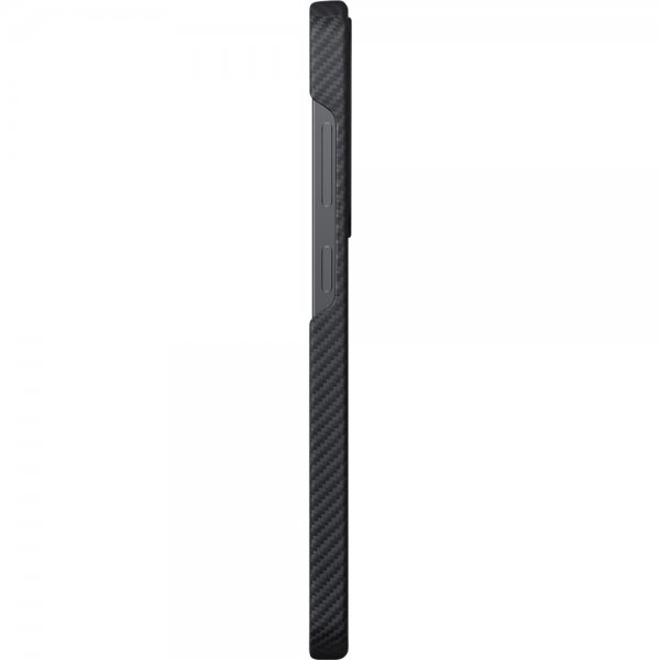 Pitaka Samsung Galaxy S24 Plus Skal MagEZ Case 4 Black/Grey Twill