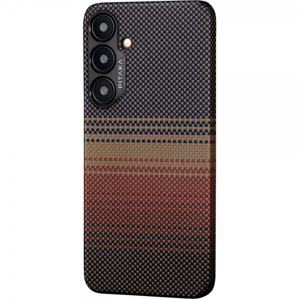 Pitaka Samsung Galaxy S24 Plus Skal MagEZ Case 4 Sunset