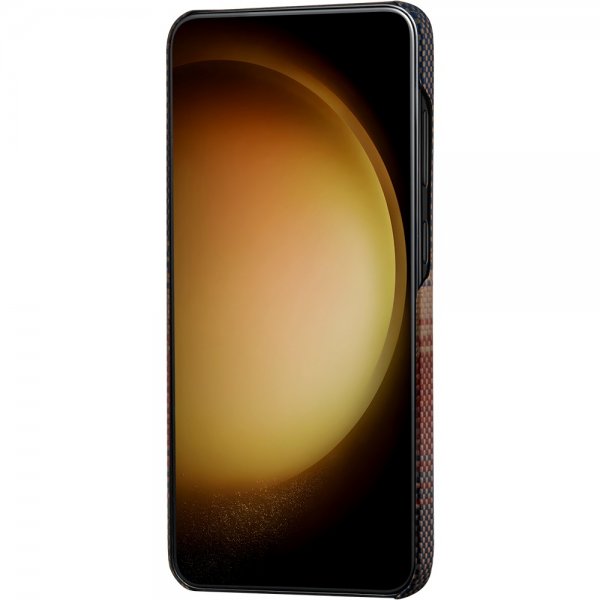 Pitaka Samsung Galaxy S24 Plus Skal MagEZ Case 4 Sunset