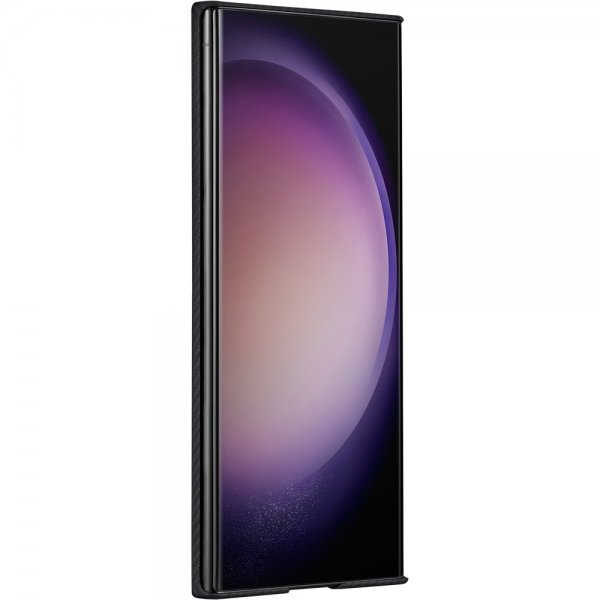 Pitaka Samsung Galaxy S24 Ultra Skal MagEZ Case 4 Black/Grey Twill