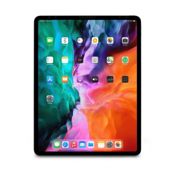 Moshi iPad Pro 12.9 (gen 3/4/5/6) Skärmskydd iVisor AG Svart
