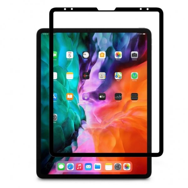 Moshi iPad Pro 12.9 (gen 3/4/5/6) Skärmskydd iVisor AG Svart