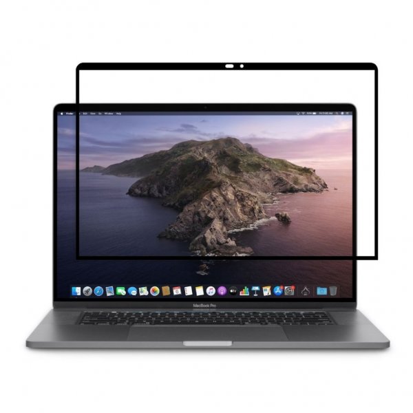 Moshi iVisor AG MacBook Pro 16 (A2141) Skärmskydd Fullsize