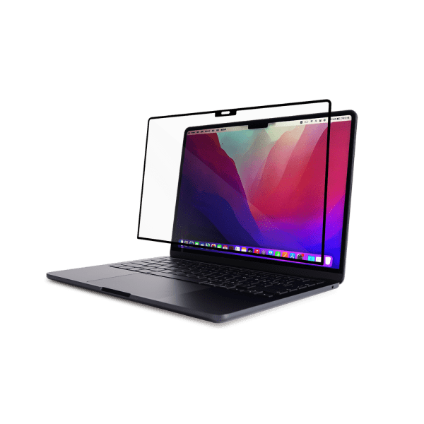 Moshi MacBook Air 13 M2 (A2681) Skärmskydd iVisor XT Clear Screen Protector