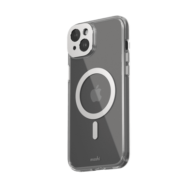 Silver/Transparent