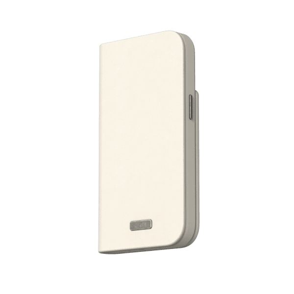 Moshi iPhone 15 Fodral Overture MagSafe Eggnog White