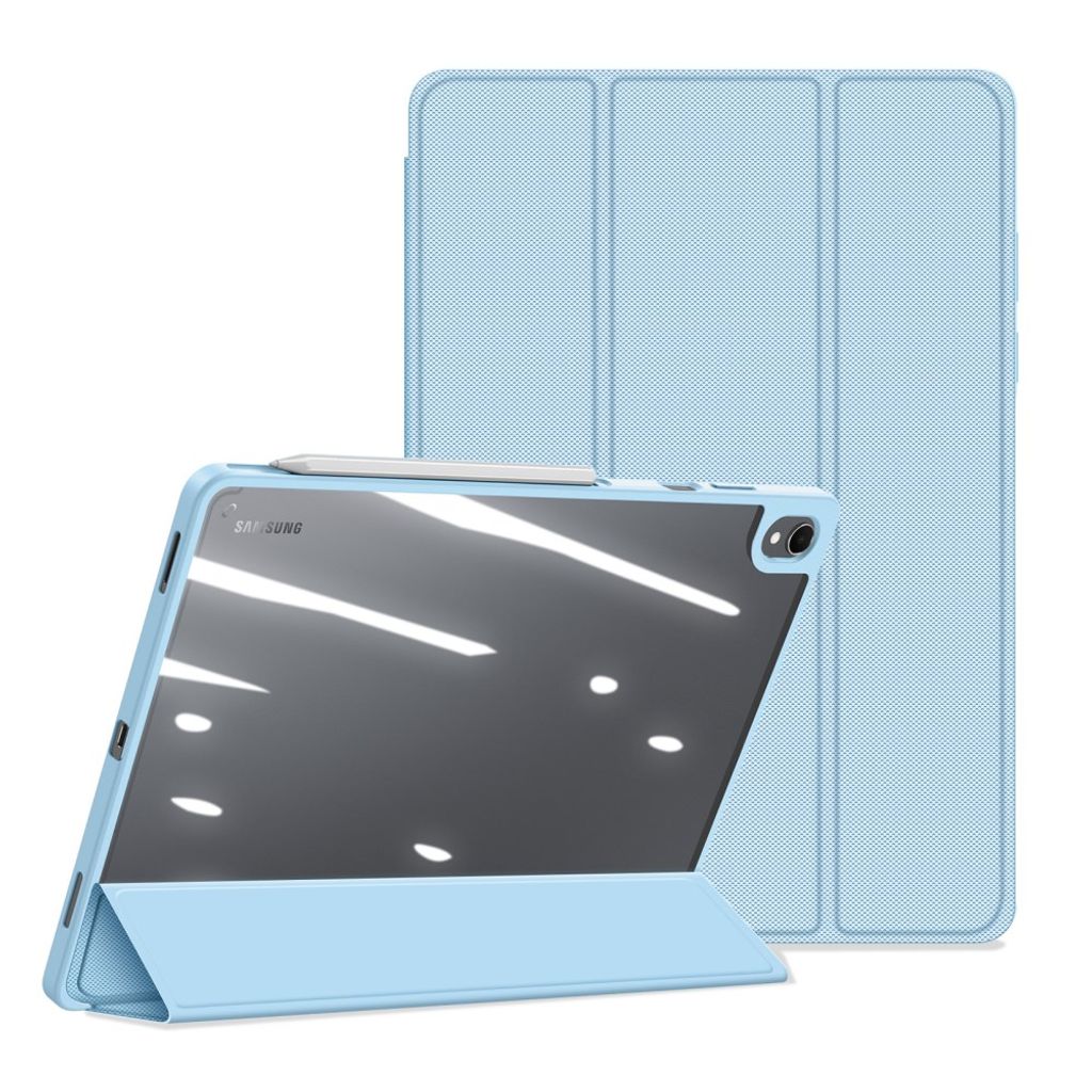 Dux Ducis Samsung Galaxy Tab S12 Plus Fodral TOBY Series Blå