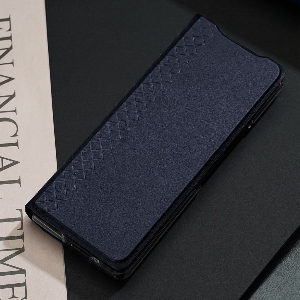 Dux Ducis Samsung Galaxy Z Fold 7 Fodral Bril Series Blå