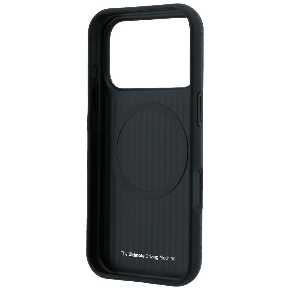 BMW iPhone 17 Pro Max/iPhone 18 Pro Max Skal M Tire Track Navy