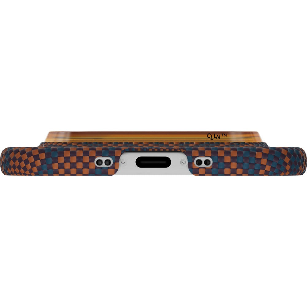 Pitaka iPhone Air Skal Edge MagSafe Burning Orange