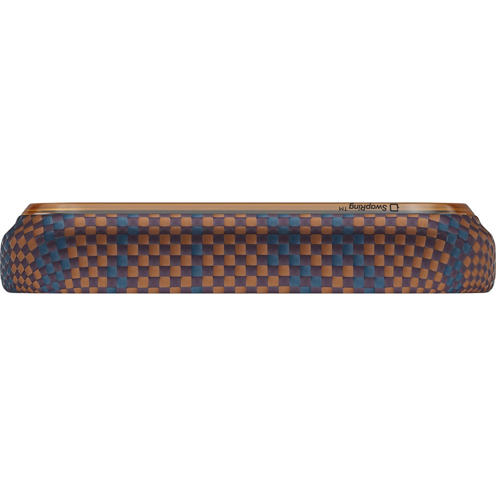 Pitaka iPhone 17 Pro Skal Edge MagSafe Burning Orange