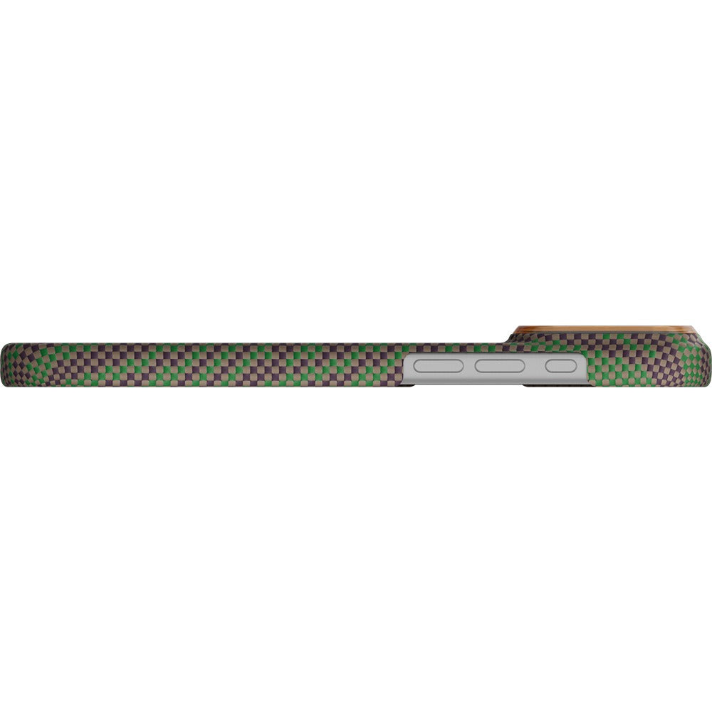 Pitaka iPhone 17 Pro Max Skal Edge MagSafe Sprout Surge